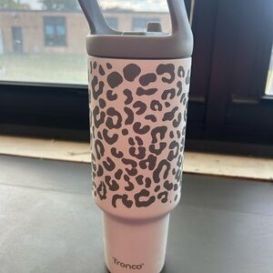 Tronco 40 oz tumbler used twice